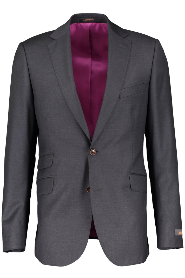 Paul Solid Suit Blazer